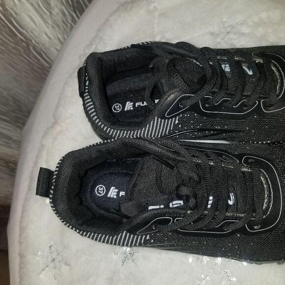 Furuian Steel Toe Shoes for Men Women Lightweight Safety Shoes Comfortable Steel - Picture 8 of 15